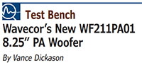 WF211PA-Test-Bench